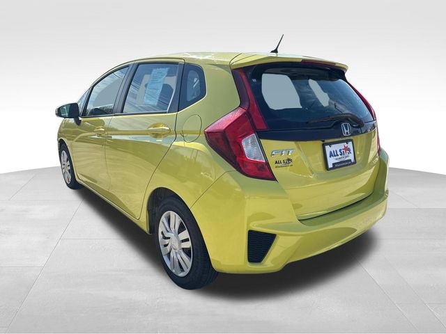 2015 Honda Fit LX