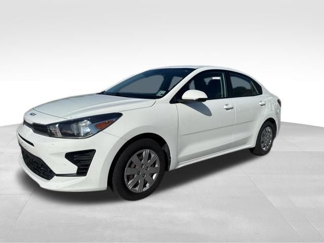 2022 Kia Rio S