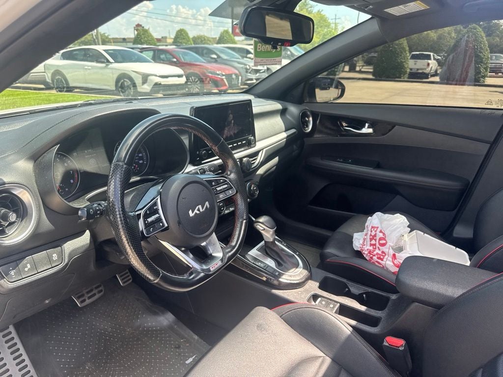 2023 Kia Forte GT