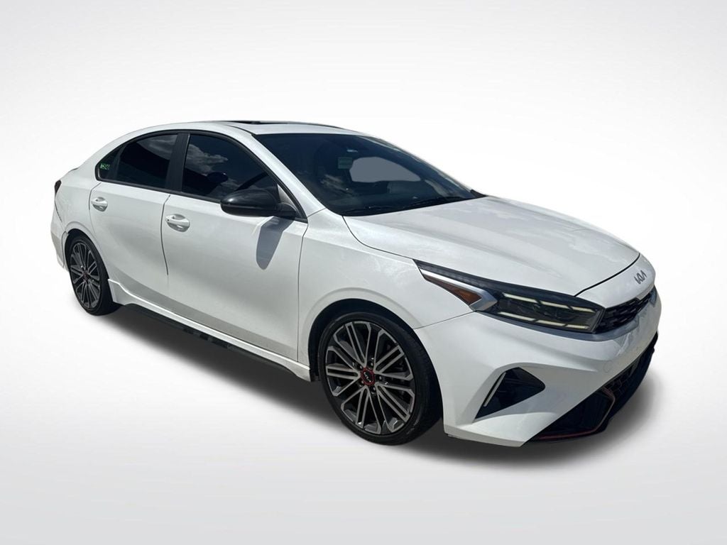 2023 Kia Forte GT