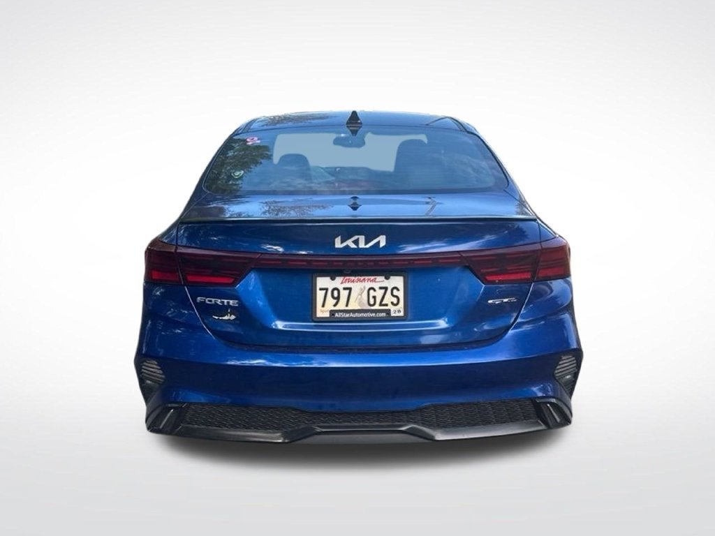 2024 Kia Forte GT-Line