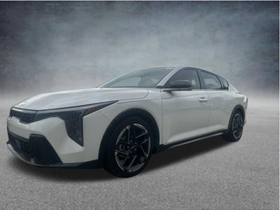 2025 Kia K4 GT-Line