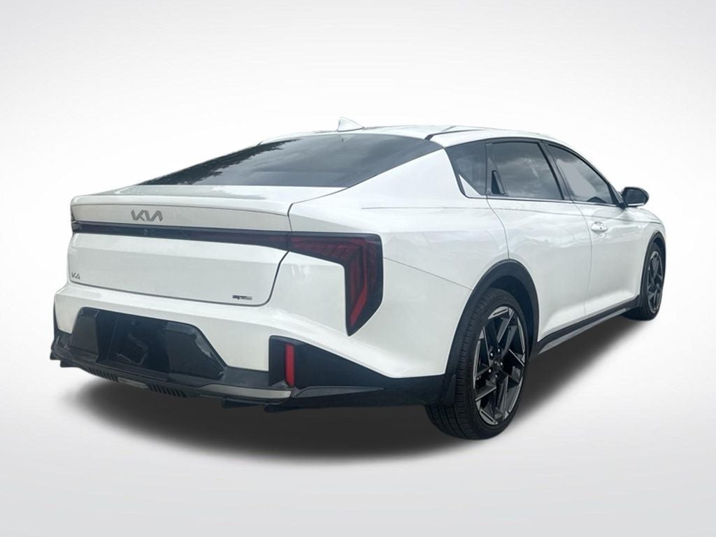 2025 Kia K4 GT-Line