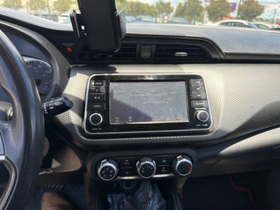 2018 Nissan Kicks S