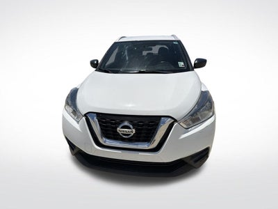 2018 Nissan Kicks S