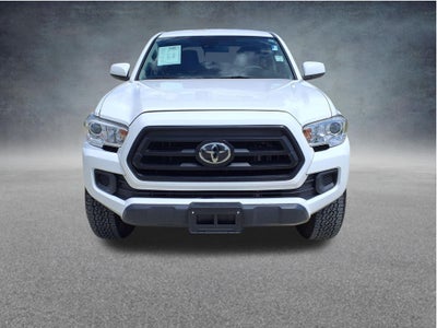 2021 Toyota Tacoma SR