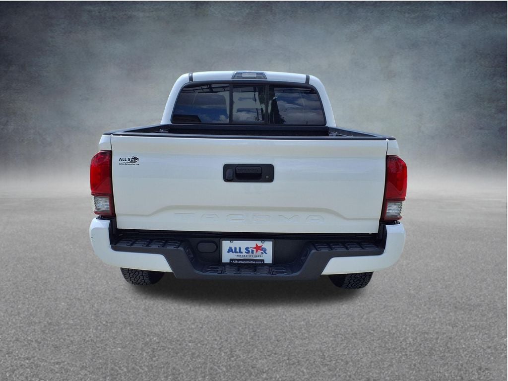 2021 Toyota Tacoma SR