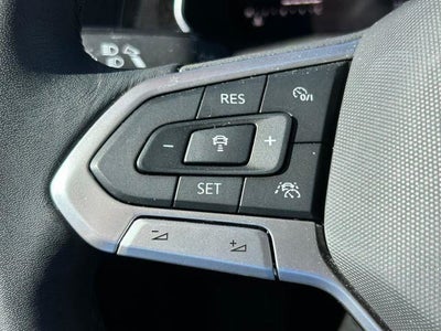 2022 Volkswagen Jetta 1.5T SE