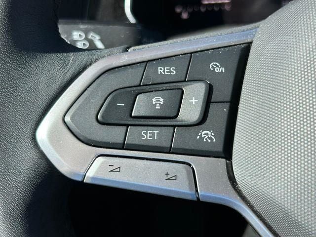 2022 Volkswagen Jetta 1.5T SE