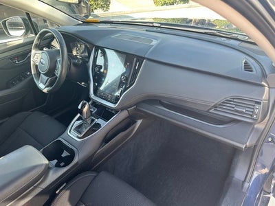 2024 Subaru Legacy Premium