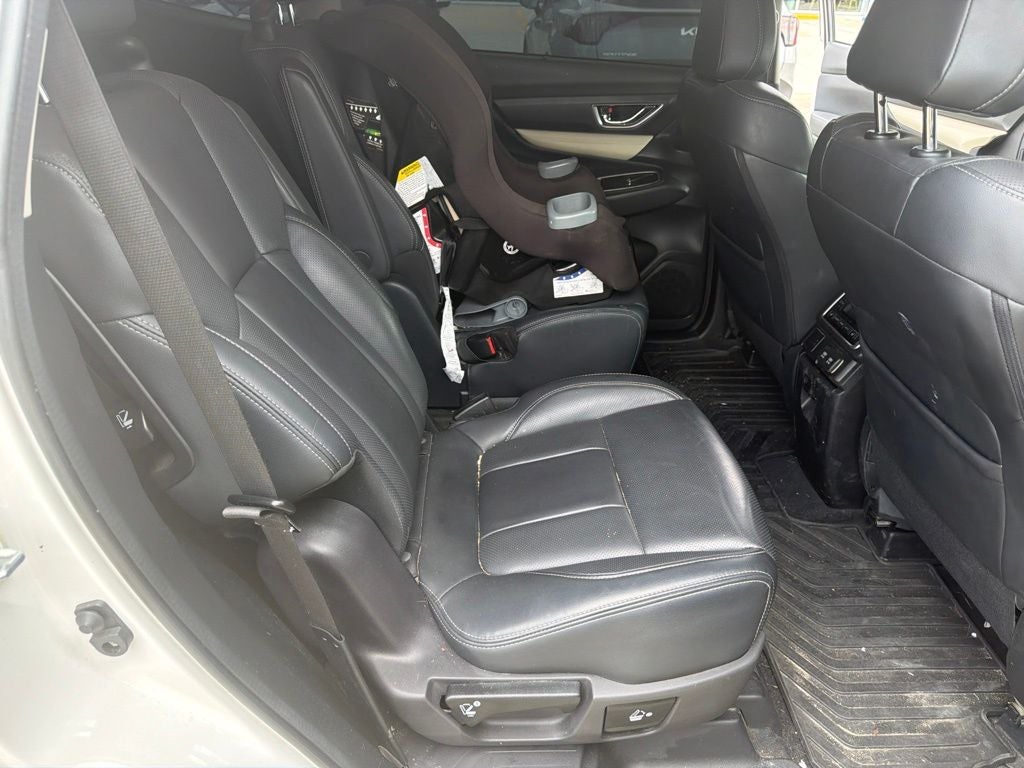 2022 Subaru Ascent Limited