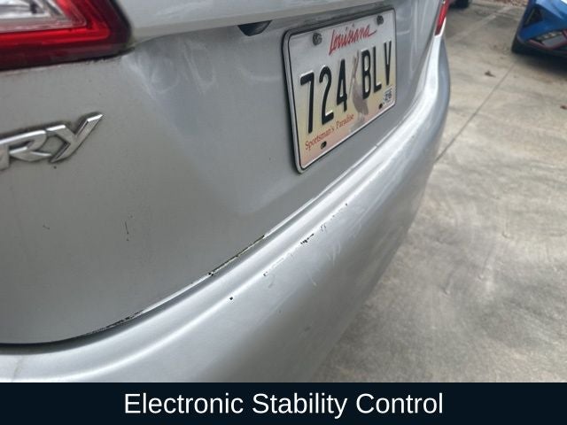 2014 Toyota Camry SE