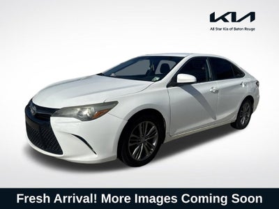 2015 Toyota Camry SE