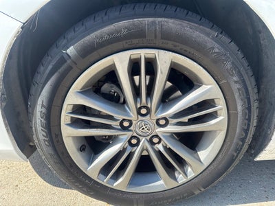 2015 Toyota Camry SE