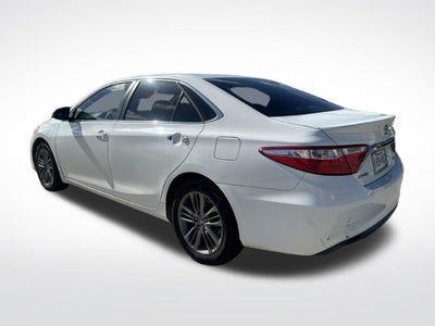 2015 Toyota Camry SE