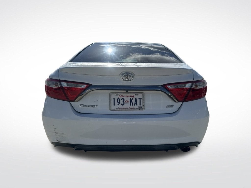 2015 Toyota Camry SE