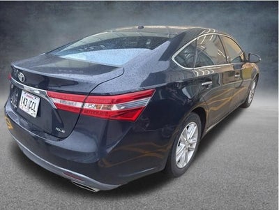 2015 Toyota Avalon XLE