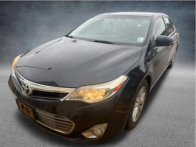 2015 Toyota Avalon XLE