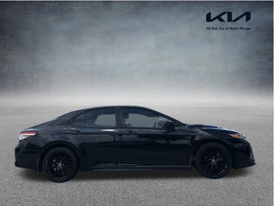 2020 Toyota Camry SE Nightshade