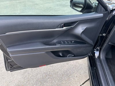 2020 Toyota Camry SE Nightshade