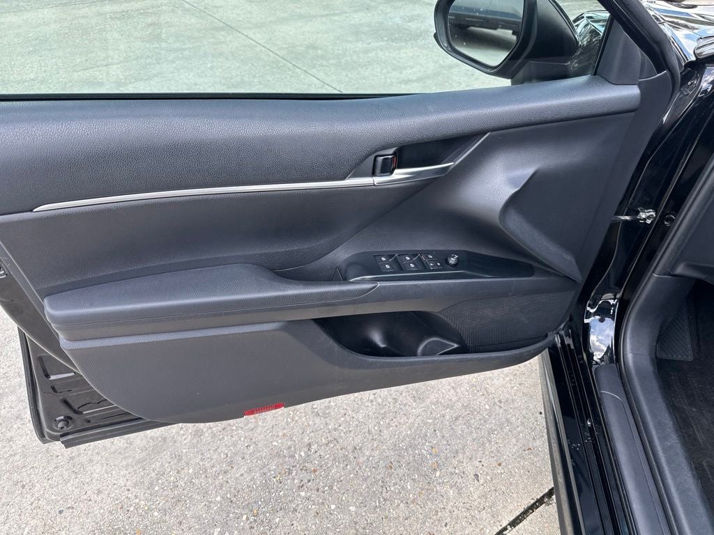 2020 Toyota Camry SE Nightshade