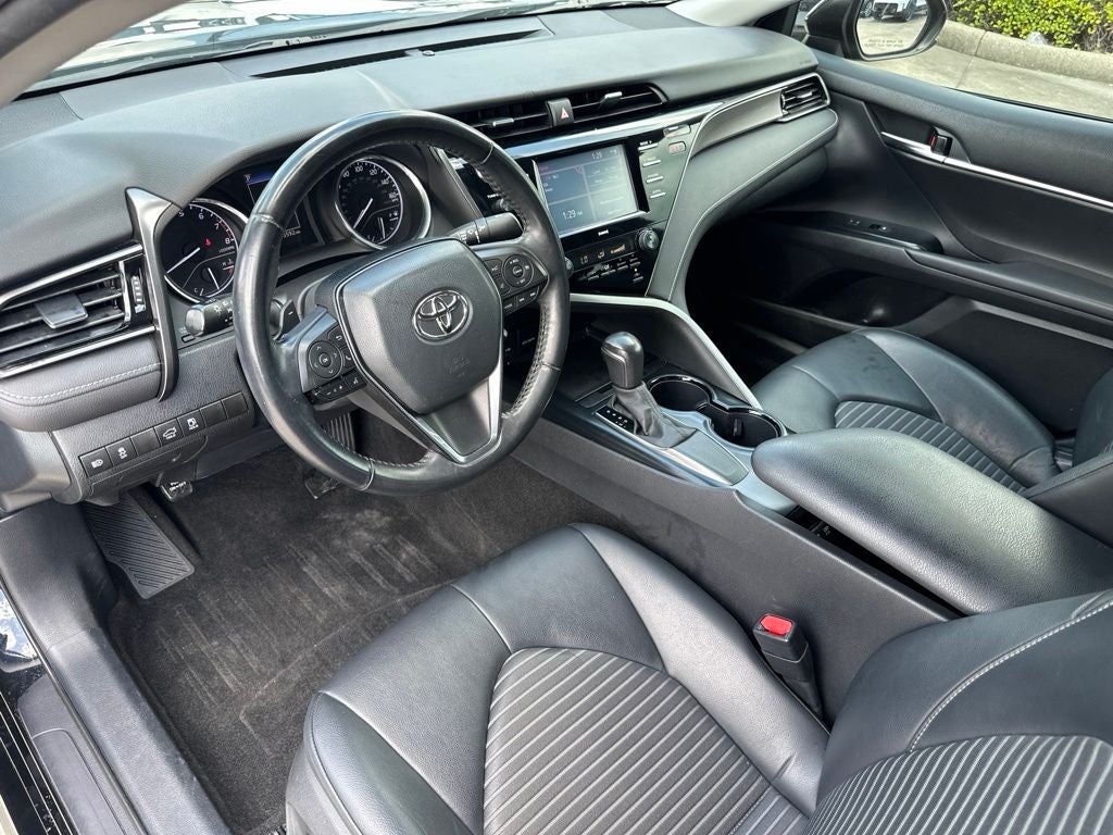 2020 Toyota Camry SE Nightshade