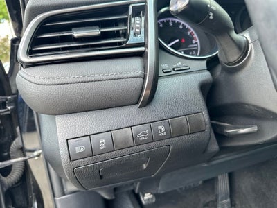 2020 Toyota Camry SE Nightshade