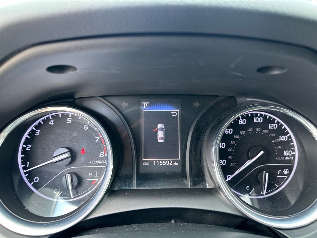 2020 Toyota Camry SE Nightshade