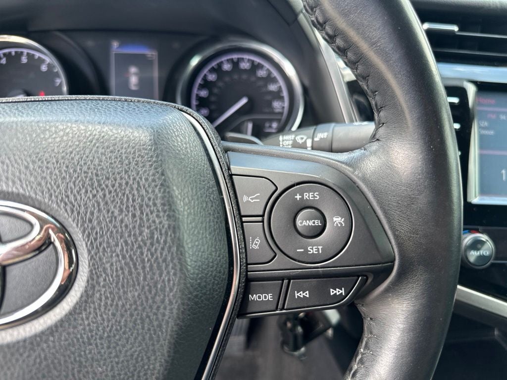 2020 Toyota Camry SE Nightshade