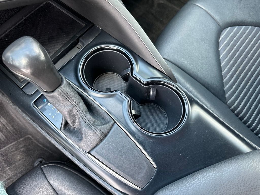 2020 Toyota Camry SE Nightshade
