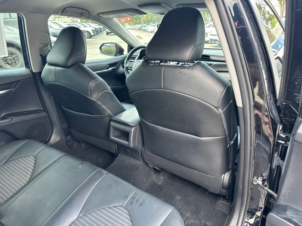 2020 Toyota Camry SE Nightshade