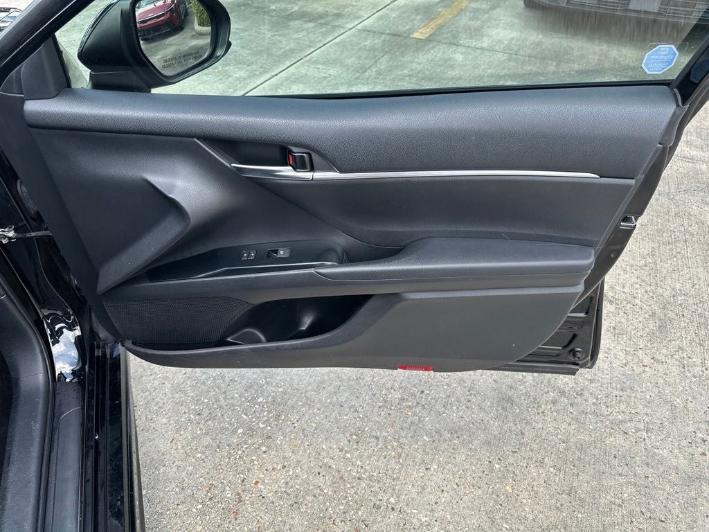 2020 Toyota Camry SE Nightshade