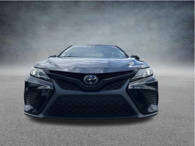 2020 Toyota Camry SE Nightshade
