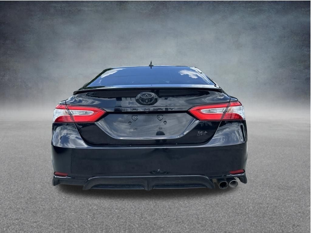 2020 Toyota Camry SE Nightshade