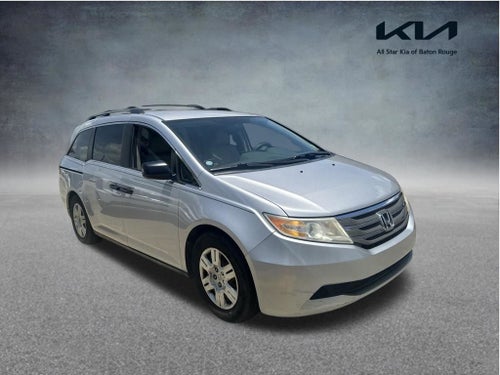 2012 Honda Odyssey LX