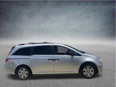 2012 Honda Odyssey LX