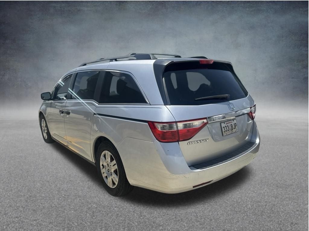2012 Honda Odyssey LX