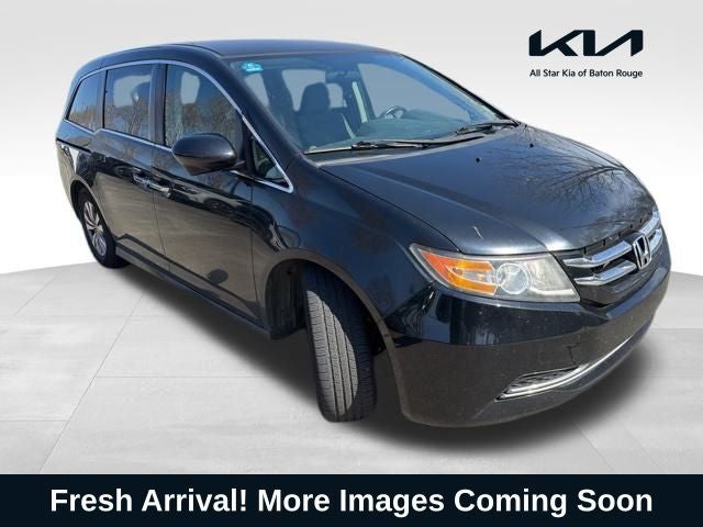 2016 Honda Odyssey EX