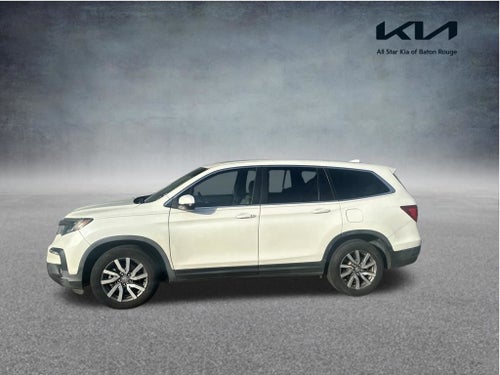 2019 Honda Pilot EX-L w/Navigation and Rear Entertainment System