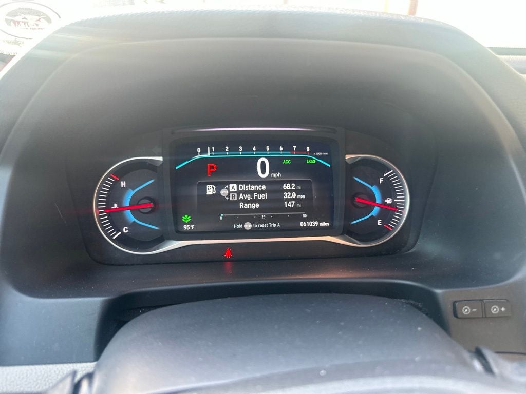 2019 Honda Pilot EX-L w/Navigation and Rear Entertainment System