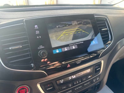 2019 Honda Pilot EX-L w/Navigation and Rear Entertainment System