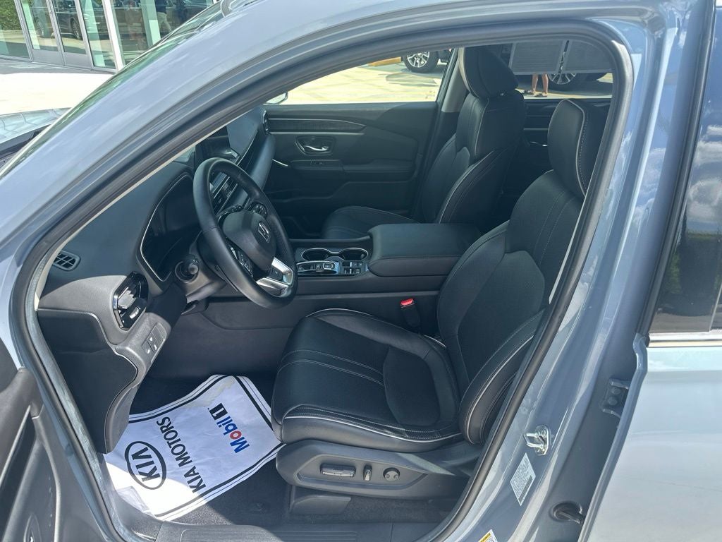 2024 Honda Pilot Elite