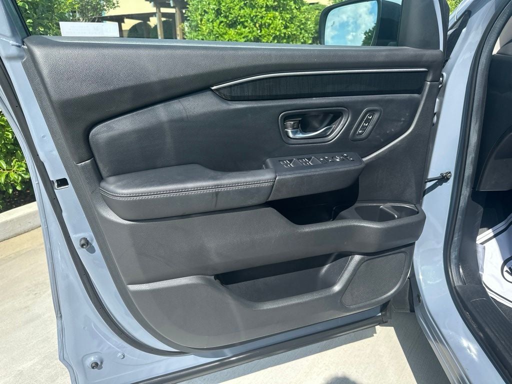 2024 Honda Pilot Elite
