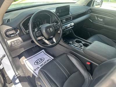 2024 Honda Pilot Elite