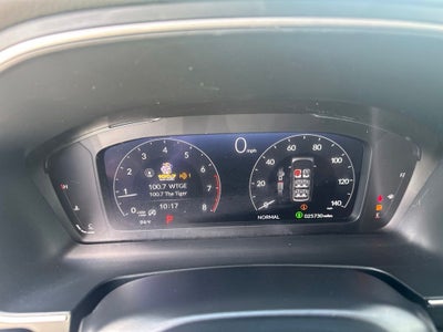 2024 Honda Pilot Elite