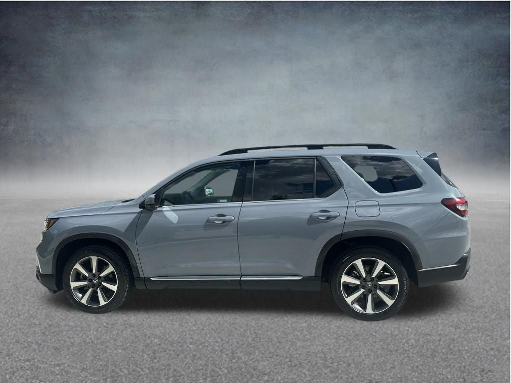 2024 Honda Pilot Elite