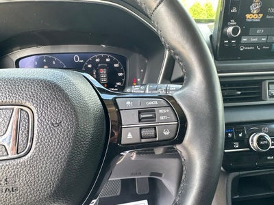 2024 Honda Pilot Elite