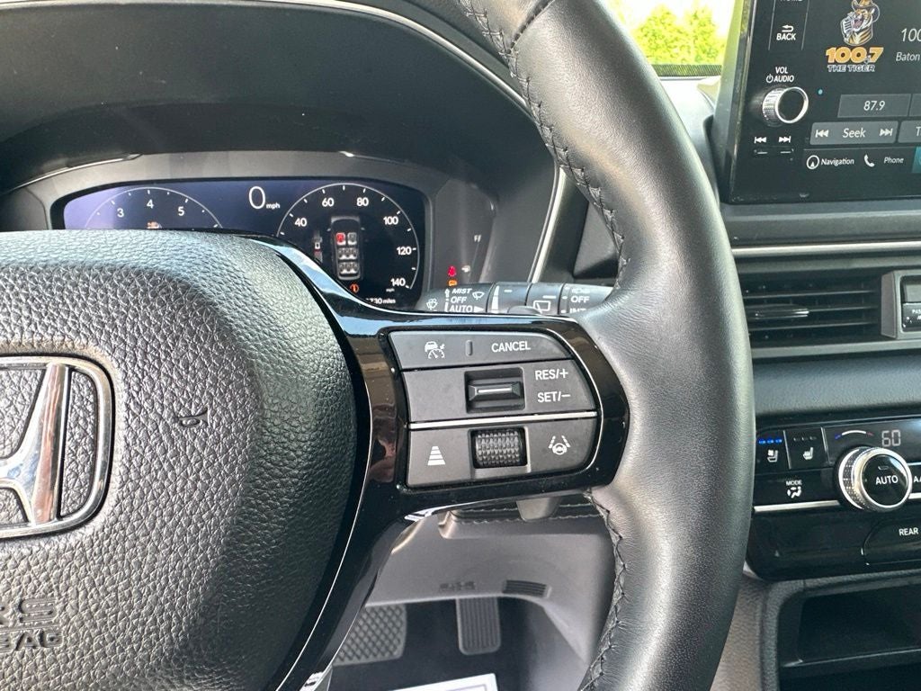 2024 Honda Pilot Elite