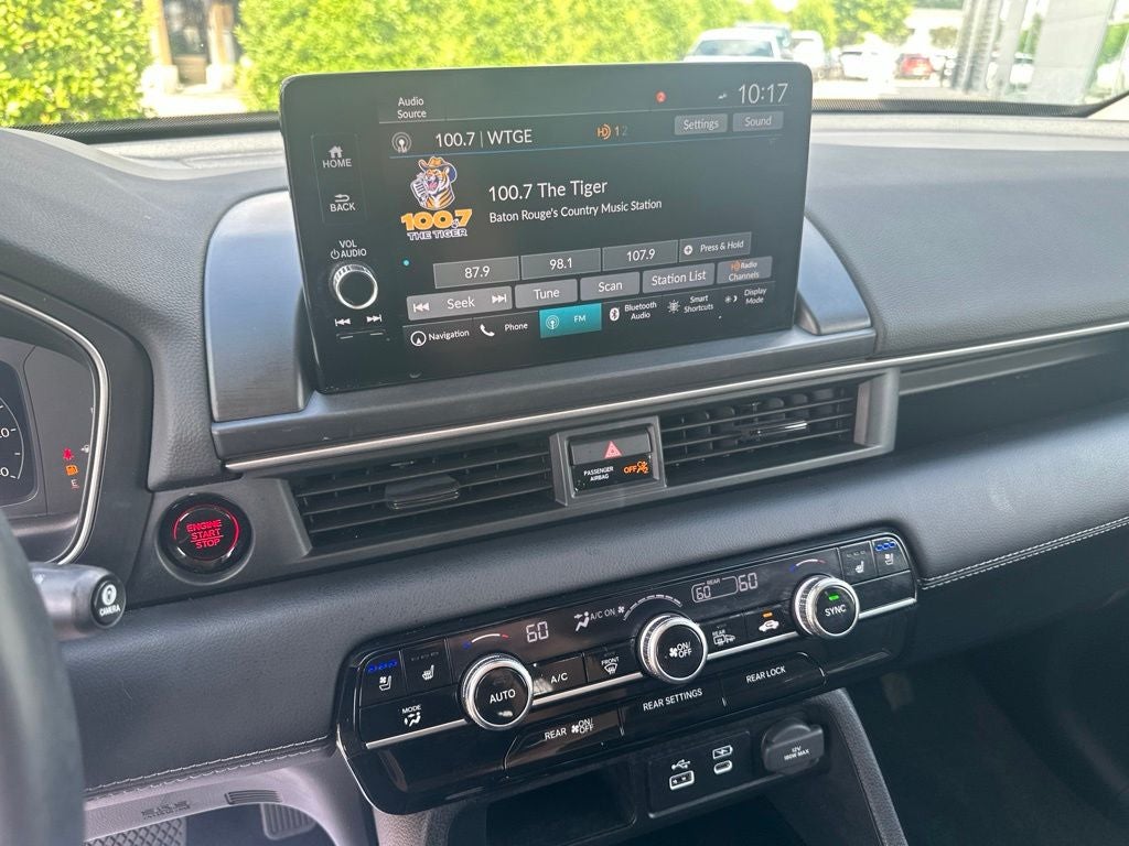 2024 Honda Pilot Elite