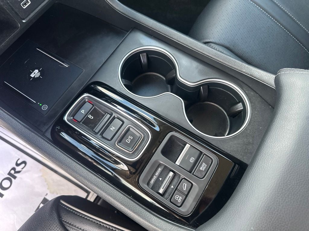 2024 Honda Pilot Elite